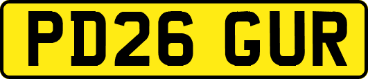 PD26GUR