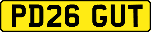 PD26GUT