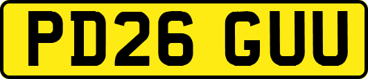 PD26GUU