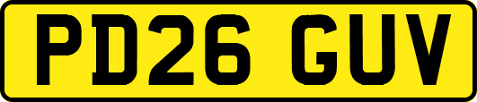 PD26GUV