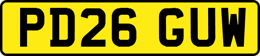 PD26GUW