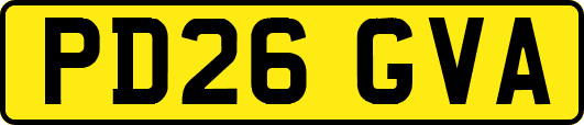 PD26GVA