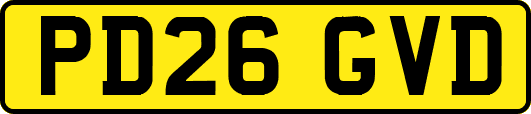 PD26GVD
