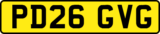 PD26GVG