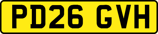 PD26GVH