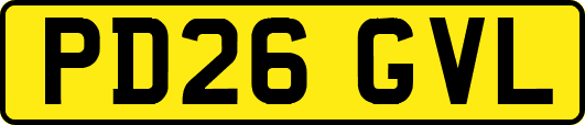 PD26GVL