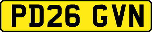PD26GVN