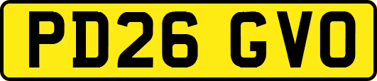 PD26GVO