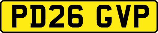 PD26GVP