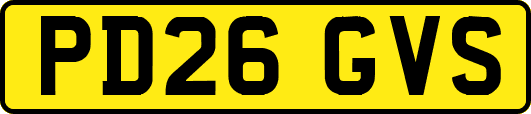 PD26GVS