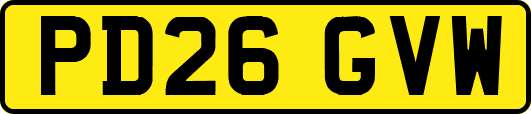 PD26GVW