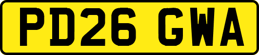PD26GWA