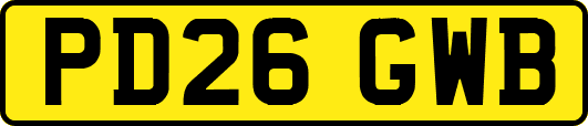 PD26GWB