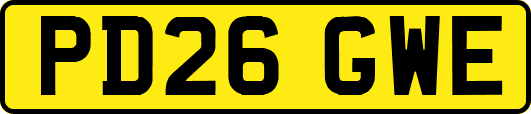 PD26GWE