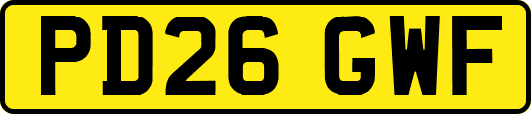 PD26GWF