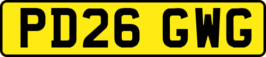 PD26GWG