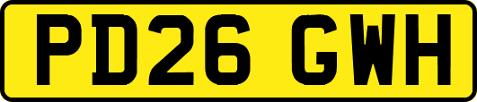 PD26GWH