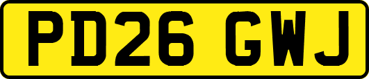 PD26GWJ