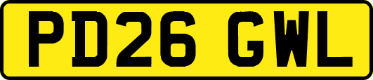 PD26GWL