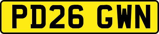 PD26GWN
