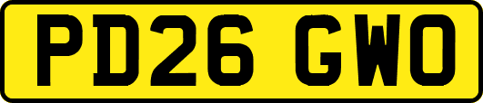 PD26GWO