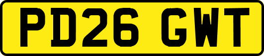 PD26GWT