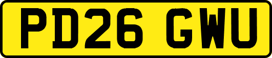 PD26GWU
