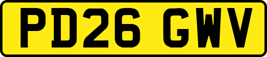 PD26GWV