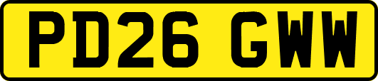 PD26GWW