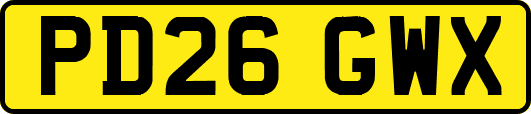 PD26GWX