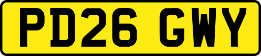 PD26GWY