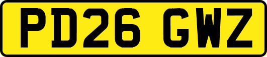 PD26GWZ