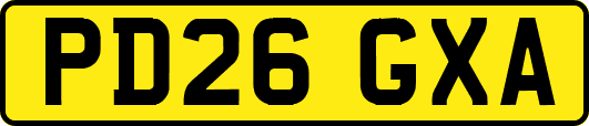 PD26GXA