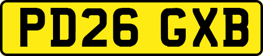 PD26GXB