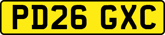 PD26GXC