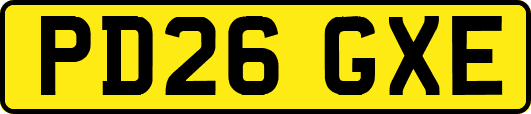 PD26GXE