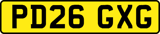 PD26GXG