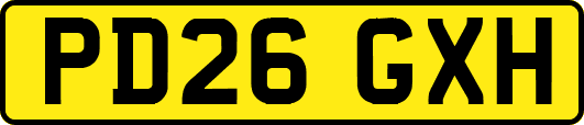 PD26GXH