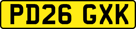 PD26GXK