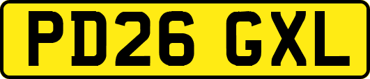 PD26GXL