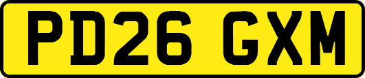 PD26GXM