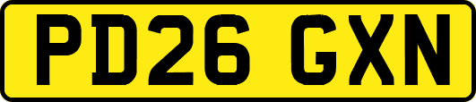 PD26GXN