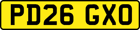 PD26GXO