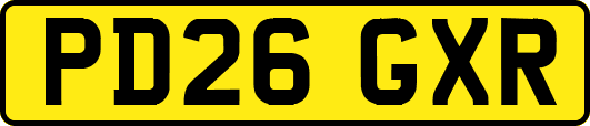 PD26GXR