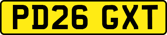 PD26GXT