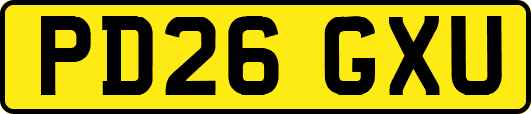 PD26GXU