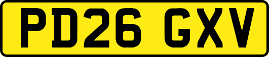 PD26GXV