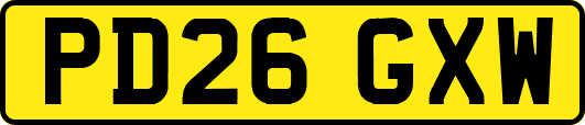 PD26GXW