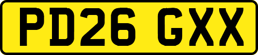 PD26GXX