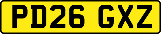 PD26GXZ